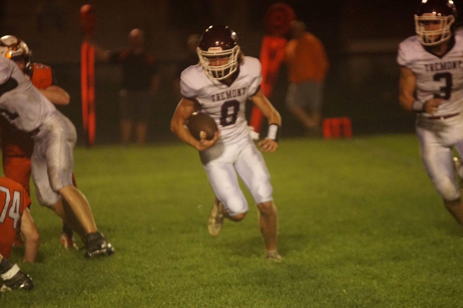 Tremont at Fisher